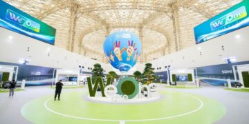 Weichai’s Five Tech Routes Global Debut: Diverse Paths to a Green, Smart Future