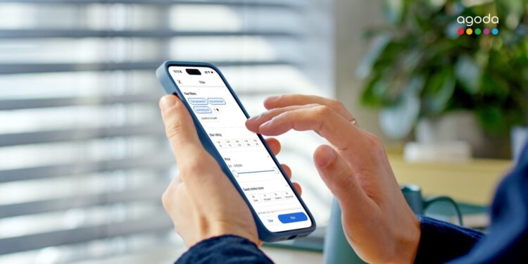 Agoda Data Shows Booking Flexibility is a Growing Priority for Asian Travelers in 2026