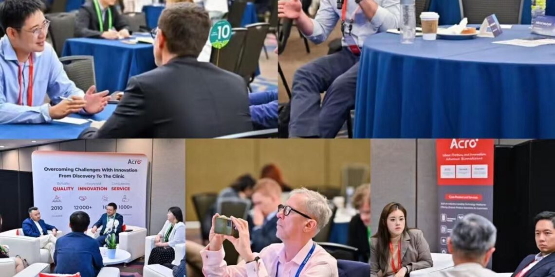 Converging at BIO, ACROBiosystems Connects Emerging Innovation Assets with Global Strategic Opportunities