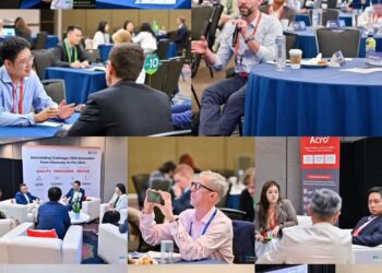 Converging at BIO, ACROBiosystems Connects Emerging Innovation Assets with Global Strategic Opportunities