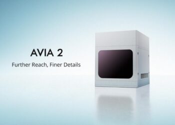 Livox Unveils Avia 2, an Ultra-Long-Range LiDAR for Inspections, Transportation and Other Applications