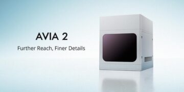 Livox Unveils Avia 2, an Ultra-Long-Range LiDAR for Inspections, Transportation and Other Applications