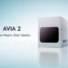 Livox Unveils Avia 2, an Ultra-Long-Range LiDAR for Inspections, Transportation and Other Applications
