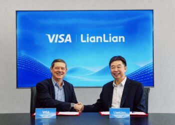 Visa and Lianlian Advance Trusted B2B Agentic Commerce Through LoopXPay’s First Live B2B Agentic Transaction