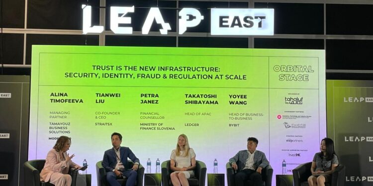 Bybit’s Yoyee Wang: Trust Will Define the Next Era of Institutional Digital Asset Adoption