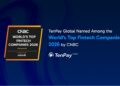 TenPay Global Named to CNBC’s World’s Top Fintech Companies 2026 List