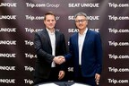 Trip.com Group and Seat Unique Group Partner to Bring Official Premium Live Experiences to Millions of International Travellers