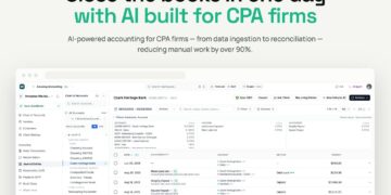 Wesley Launches AI Bookkeeping Platform for CPA Firms, Reducing Month-End Bookkeeping from Weeks to a Single Day