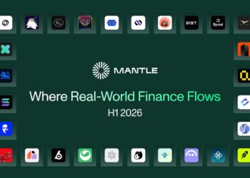 Mantle H1 2026: Building the Financial System in Full Force for Real-World Assets
