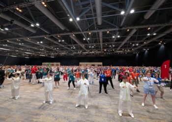 The 108th Lions Clubs International Convention Successfully Concluded