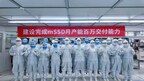Longsys Achieves One Million Monthly mSSD Production Capacity, Accelerating Edge AI Storage Deployment