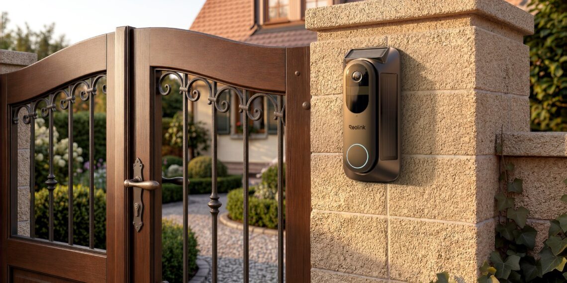 Reolink Releases the Video Doorbell 2nd Gen, Leveraging Qualcomm Technology for Longer-Lasting Front-Door Security