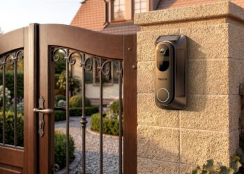 Reolink Releases the Video Doorbell 2nd Gen, Leveraging Qualcomm Technology for Longer-Lasting Front-Door Security