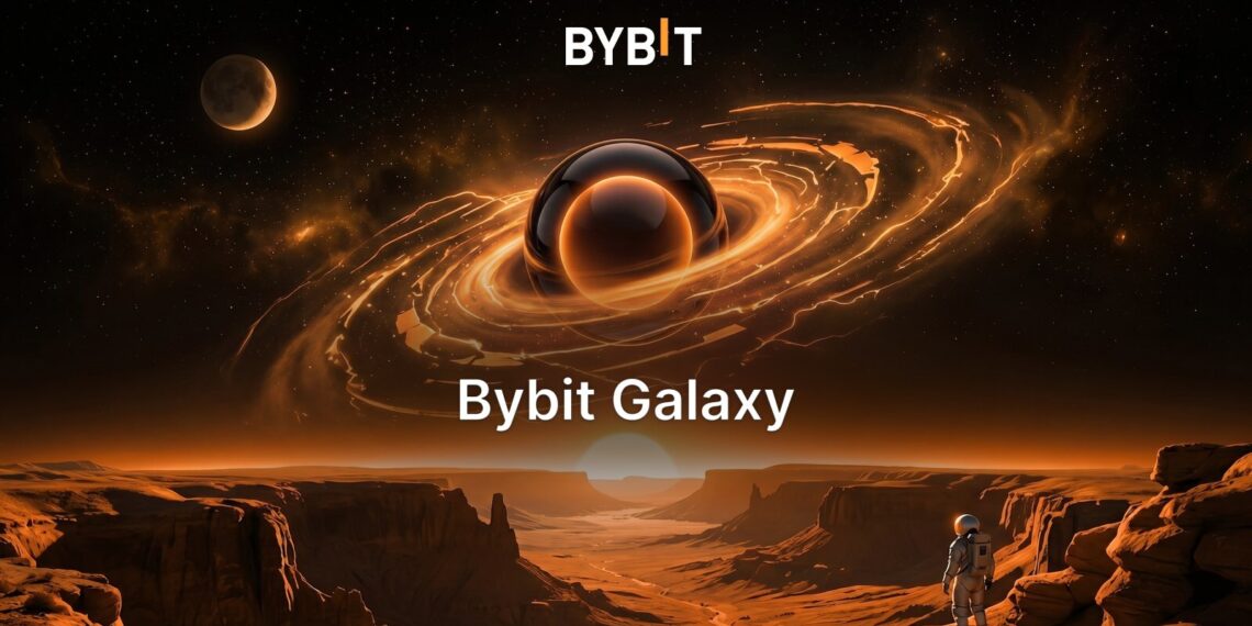 Welcome to Bybit Galaxy, the First Unified Reward Universe Across Financial Products