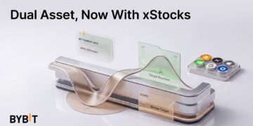 Bybit Expands Fixed-Return Dual Asset Product Beyond Crypto With xStocks