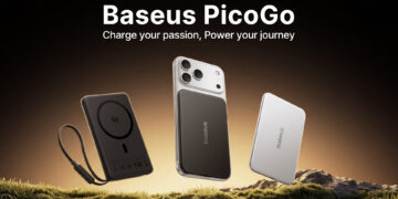 Meet Cutting-Edge Slimness: Baseus PicoGo Air, the Thinnest Addition to Baseus PicoGo Series
