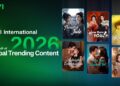 iQIYI International Releases First Half of 2026 Global Trending Content: Chinese Dramas and Micro Dramas Power Dual-Engine Global Growth