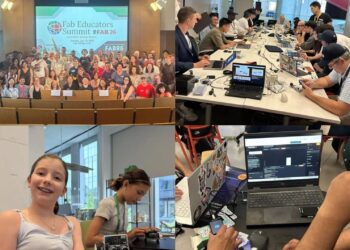 DFRobot at FAB26 Boston: Empowering Global Developers and Advancing AI Education Through Open-Source Hardware