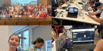 DFRobot at FAB26 Boston: Empowering Global Developers and Advancing AI Education Through Open-Source Hardware