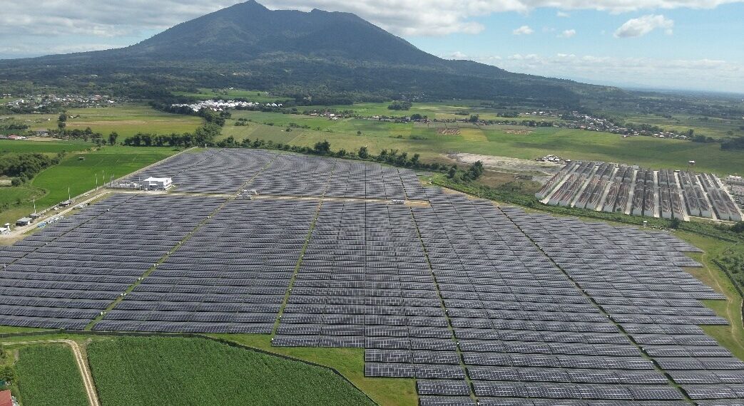 Trinasolar Powers 37MW RASLAG 4 Solar Project in the Philippines