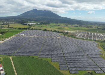 Trinasolar Powers 37MW RASLAG 4 Solar Project in the Philippines