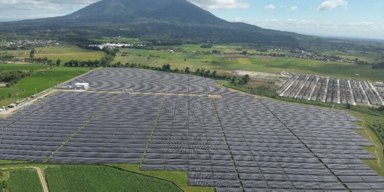 Trinasolar Powers 37MW RASLAG 4 Solar Project in the Philippines