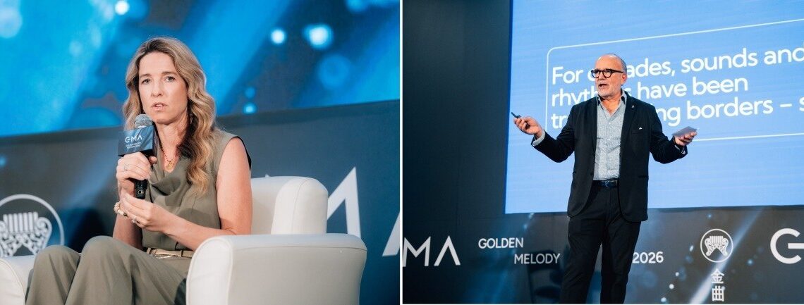 2026 Golden Melody Festival Concludes Successfully