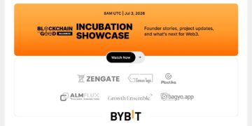 Bybit Livestream: Showcasing Blockchain for Good Alliance’s Latest Incubation Cohort