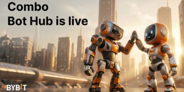 Bybit Launches Combo Bot Hub, Expanding Automated Portfolio Trading Across Crypto and TradFi Markets