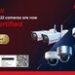 Hikvision Earns Industry-First EUCC Certification for Network Cameras