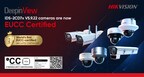 Hikvision Earns Industry-First EUCC Certification for Network Cameras