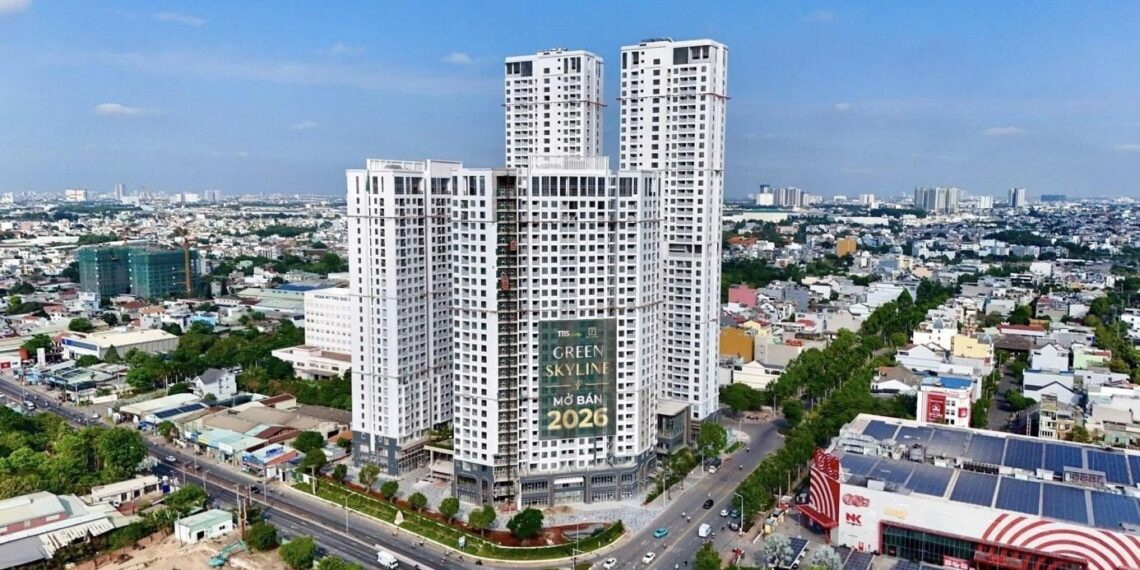 Green Skyline Draws Interest from Investors from the Taiwan Region as Vietnam’s Urban Residential Market Gains Momentum