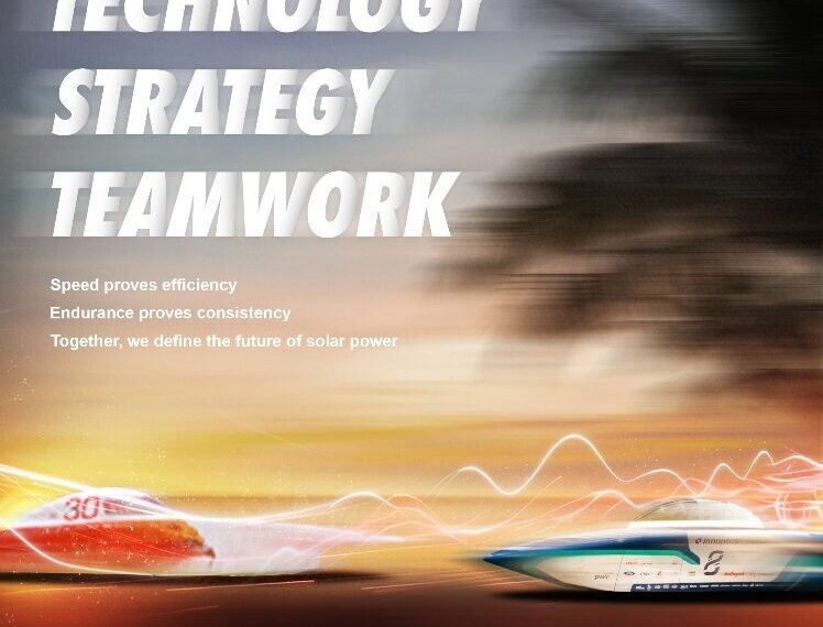 LONGi BC Technology Powers Two World-Leading Solar Racing Teams at the 2026 Elektrek American Solar Challenge