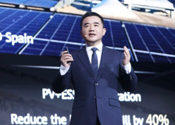 Huawei Launches the latest Grid-Forming Strategy for Future Power Systems at The Smarter E 2026