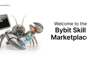 Bybit Expands AI Skill Hub with Marketplace for AI-Compatible Yield-Generation Strategies