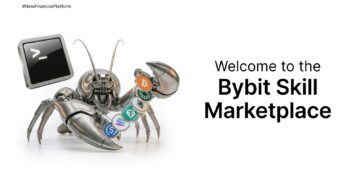 Bybit Expands AI Skill Hub with Marketplace for AI-Compatible Yield-Generation Strategies