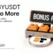 BYUSDT Now Available as Collateral on Bybit TradFi, Unlocking Dual-Yield Potential