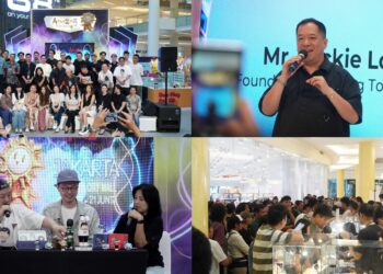 Hong Kong’s Leading Art Toy Exhibition ‘Amazing Toy Show’ Makes Strategic Debut in Southeast Asia