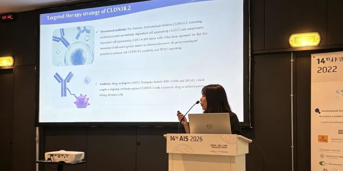 Tsingke Highlights AI-Driven CLDN18.2 Antibody Discovery at AIS 2026