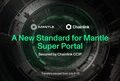 Mantle Migrates Its Super Portal to Chainlink CCIP, Bringing Institutional-Grade Security to Every Cross-Chain Transfer of the $2.5B+ MNT Token