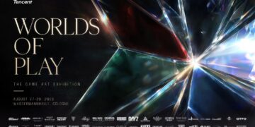 Explore the Art and Creativity Behind 40 Game Titles Through “Worlds of Play” Global Art Exhibition in Cologne, August 27 to 29