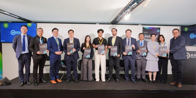 WYF Launches Global AI Talent Compact at AI for Good Global Summit 2026