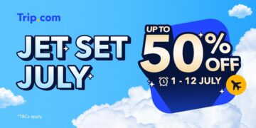 Australia, Get Ready for Jet Set: Trip.com Slashes Flights, Hotels, and eSIMs in Major July Sale