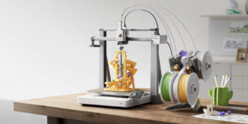 Bambu Lab A2L Now Available in Indonesia: Extra-Large 3D Printing Made Effortlessly Simple