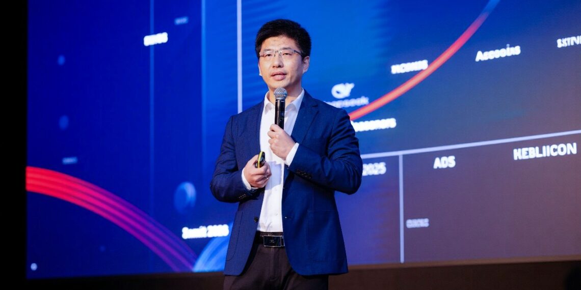HNS 2026 | Huawei Unveils Upgraded Xinghe AI Campus Solution for Southern Africa