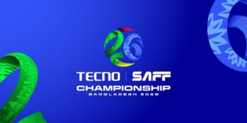 TECNO Unveiled as Title Sponsor of The SAFF Championship Bangladesh 2026, Bringing AI Innovation to South Asian Football
