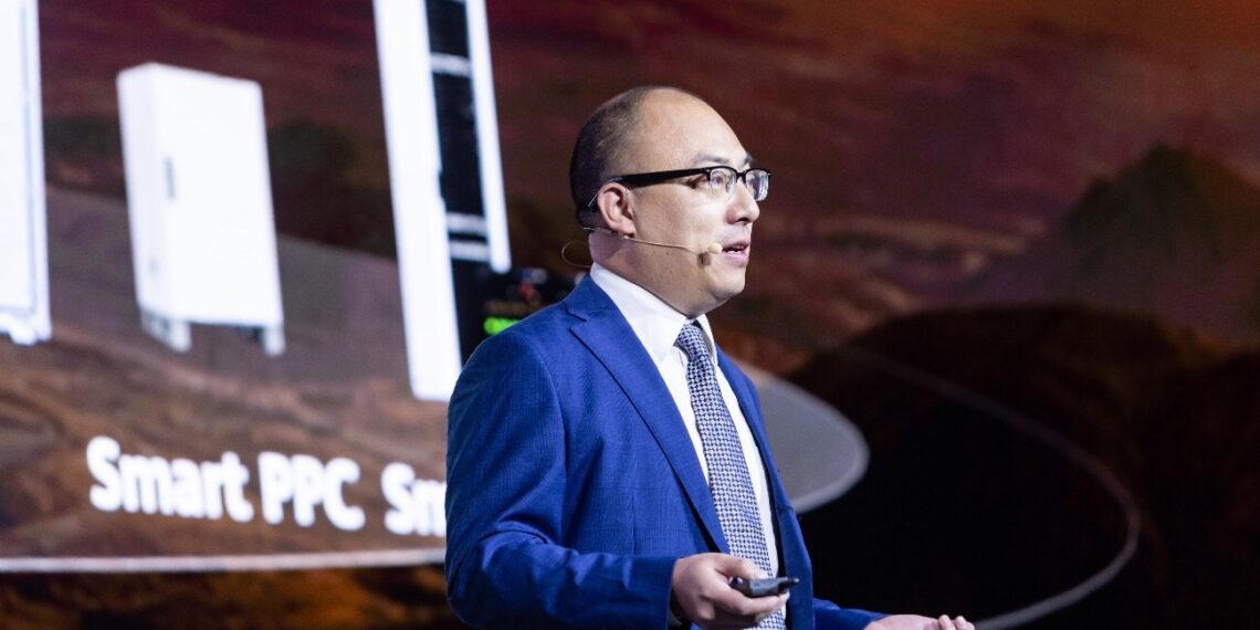 The technology breakthroughs behind Huawei’s next-generation Smart String Grid-Forming ESS Platform