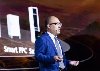 The technology breakthroughs behind Huawei’s next-generation Smart String Grid-Forming ESS Platform