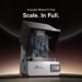 Anycubic Opens Presale for Photon P1 Max, an 18.3L Large-Format Resin 3D Printer