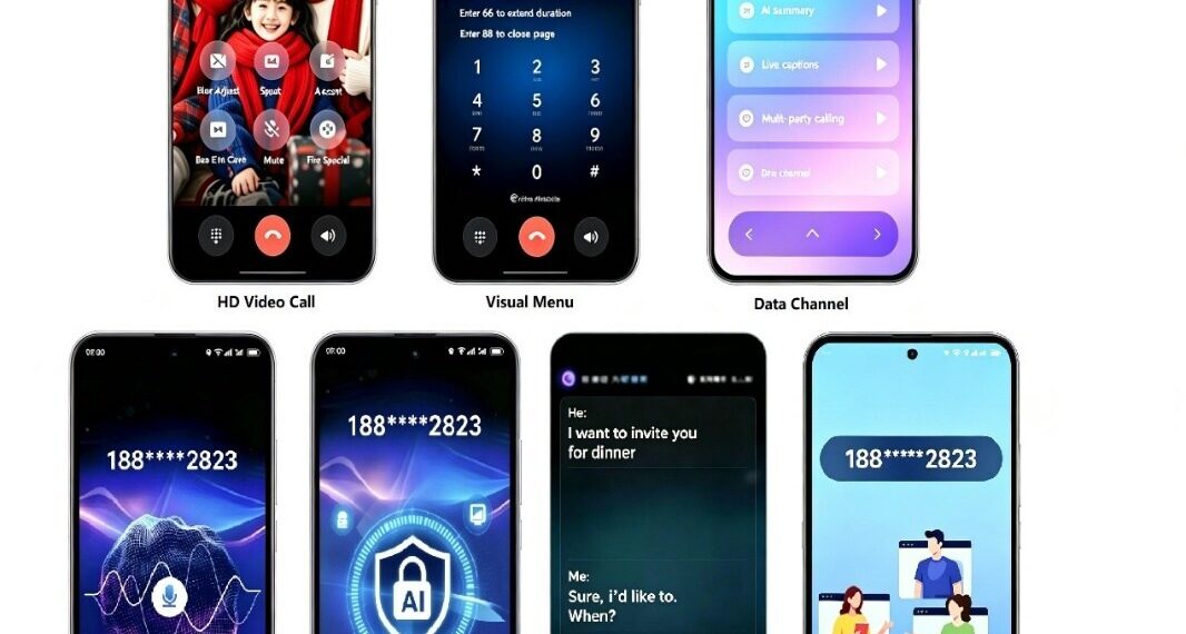 From China Mobile’s Call Upgrade to the Commercial Launch of “Calling + AI” by Leading Operators: AI Is Reshaping the Value of Native Calling